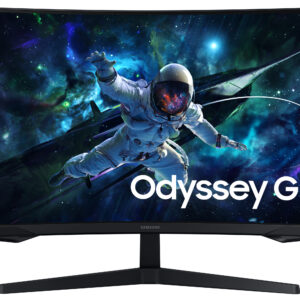 Samsung LS32CG554EU Monitor