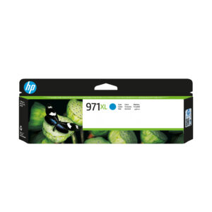 HP Ink 971 XL cyan