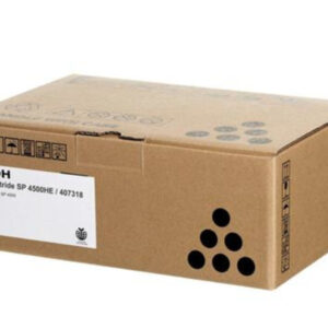 Ricoh SP4500HC Black Toner Cartridge