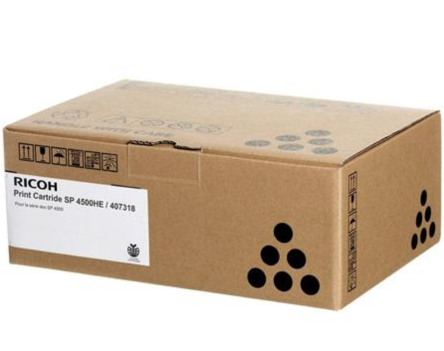 Ricoh SP4500HC Black Toner Cartridge