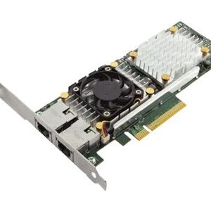 DELL NETWORK ADAPTER DUAL PORT BASE-T 10GB PCI-E