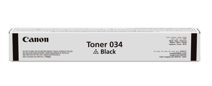 Canon 9454B001 Black Toner Cartridge