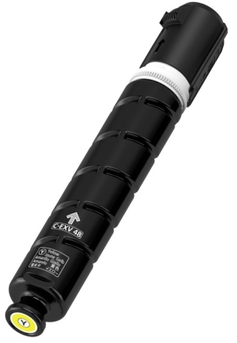 Canon C-EXV48 Yellow Toner Cartridge