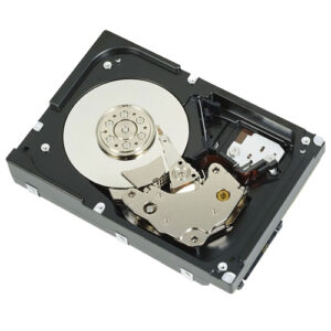 Dell 6GBPS SAS Hard Drive (HDD)