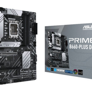 ASUS B660-PLUS Motherboard