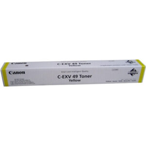 Canon Toner C-EXV 49 Yellow