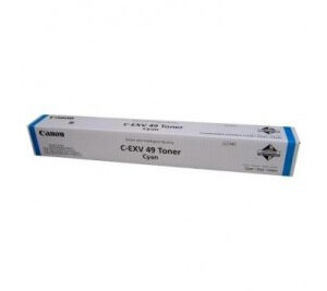 Canon Toner C-EXV 49 Cyan