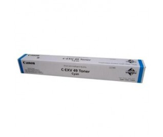 Canon Toner C-EXV 49 Cyan