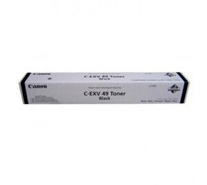 Canon Toner C-EXV 49 Schwarz