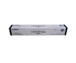 Canon Toner C-EXV 49 Schwarz