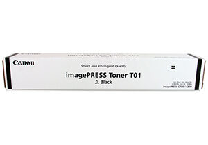 Canon 8066B001 Black Toner Cartridge