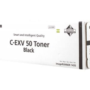 Canon C-EXV50 Black Toner Cartridge