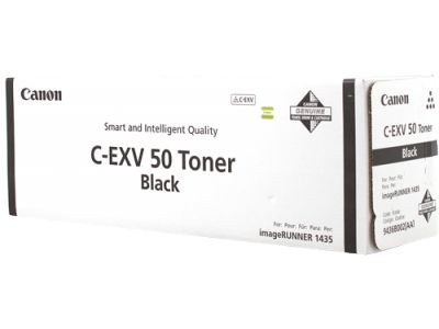 Canon C-EXV50 Black Toner Cartridge