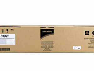 Sharp MX-315GT Black Toner Cartridge