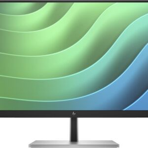 HP E27 G5 686 cm (27") 1920 x 1080 pixels Full HD LED Black