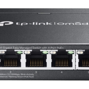 TP-Link ES205GP Network Switch