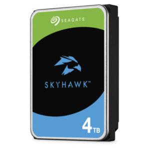 Seagate ST4000VX016 4TB Hard Drive (HDD)