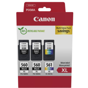 Canon PG-560XLCL-561XL Ink Cartridge