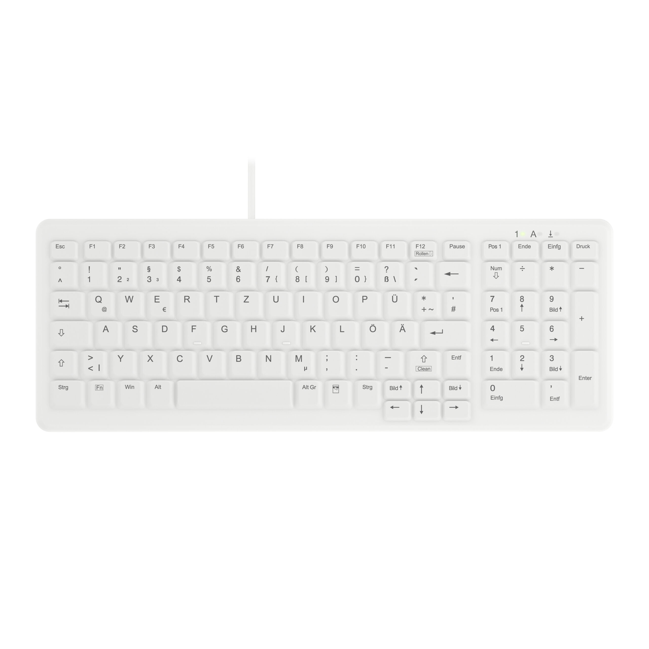 Cherry AK-C7000 Keyboard