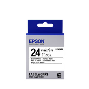 Epson LK-6WBN IT Hardware