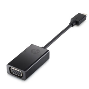 HP USB-C TO VGA ADAPTER