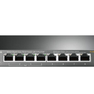 TP-Link TL-SG108PE Network Switch