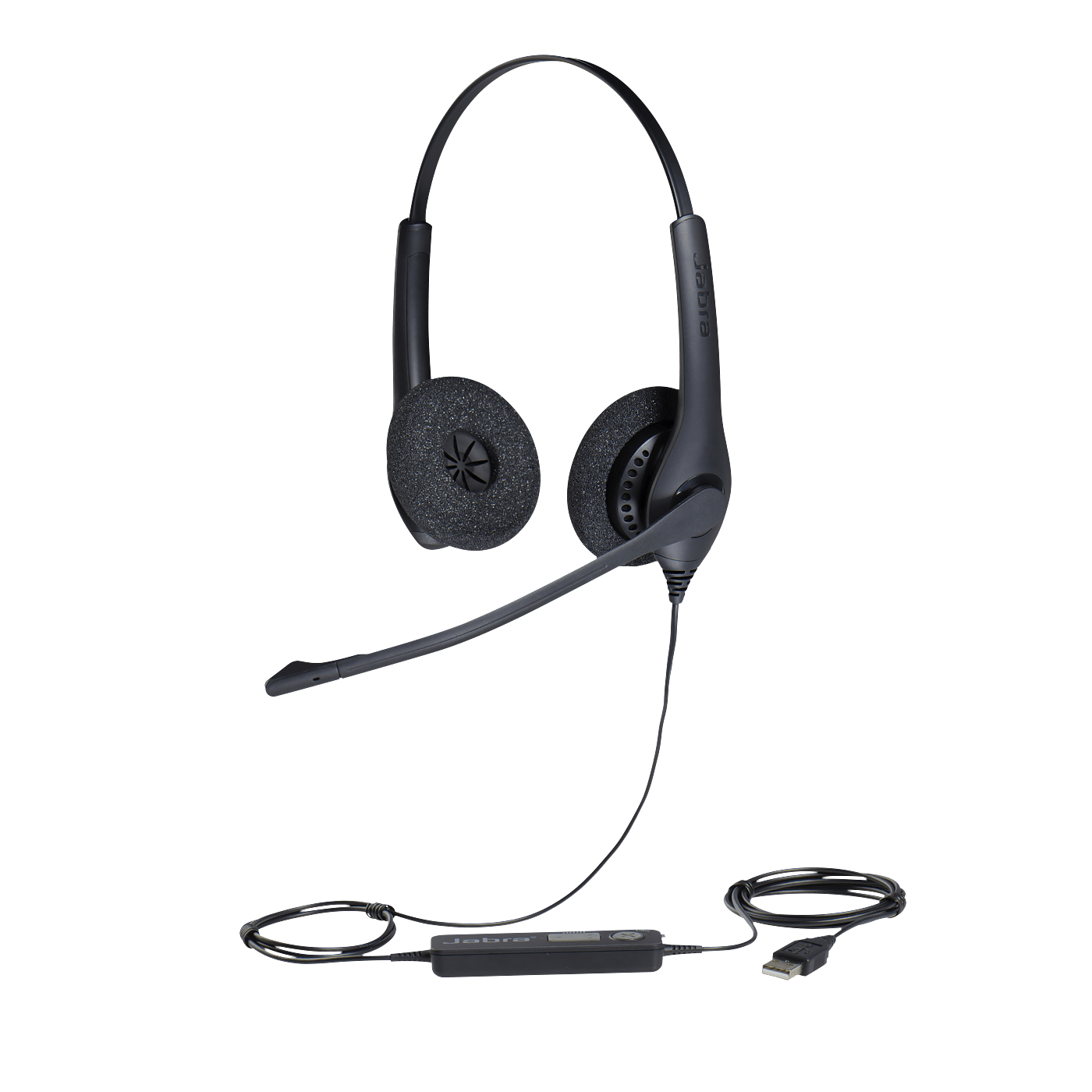 Jabra BIZ 1500 Headset Duo USB