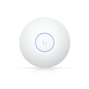 UBIQUITI AP BE5000 WiFi7 LongRange 1x25G PoE 5 Streams       300User