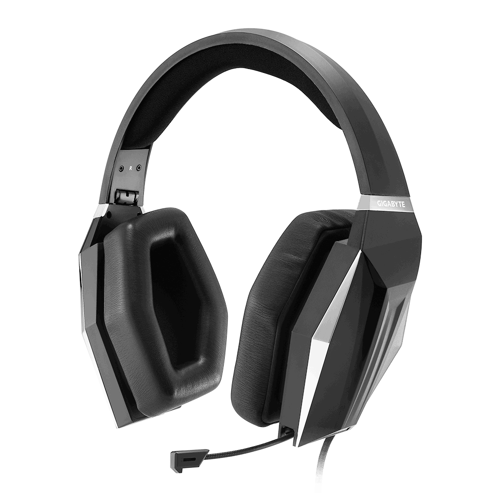 Gigabyte HEADPHONE50MMMICROPHONE4MM Headset / Audio
