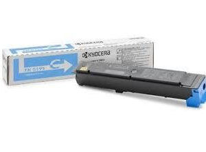 Kyocera TK-5195C Cyan Toner Cartridge