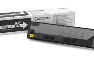 Kyocera TK-5195K Black Toner Cartridge