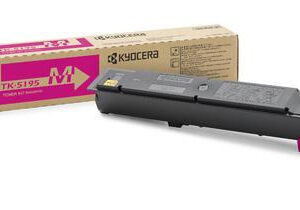 Kyocera TK-5195M Magenta Toner Cartridge