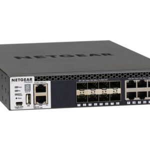 Netgear M4300 10GB 16-port IT Hardware