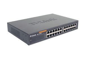 D-Link ES1024D Network Switch