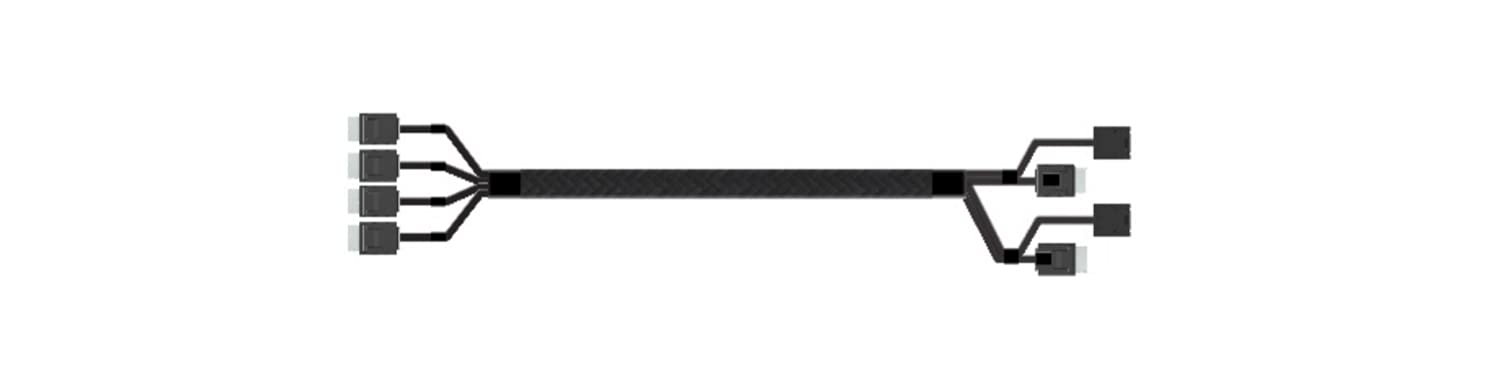 Intel AXXCBL625CVCX Cable / Adapter
