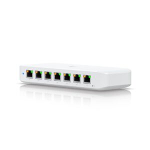 UBIQUITI Switch 8G PoE 210W 8x101001000 PoE