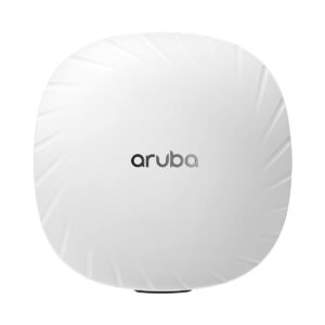HPE ARUBA ACCESS POINT AP-555 RW 80211a x 240GHz 5GHz - MIMO NON-GLOSSY SNAP-O