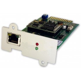 ONLINE SNMP-Adapter f Slot f ZINTO und XANTO-Serien
