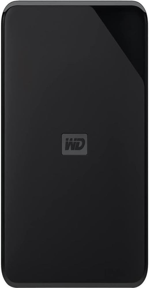 Western Digital USB30 1TB Hard Drive (HDD)