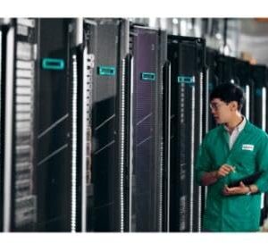 HPE NS204I-U 480GB M2 NVME SSD