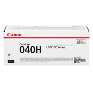 Canon 0459C001 Cyan Toner Cartridge