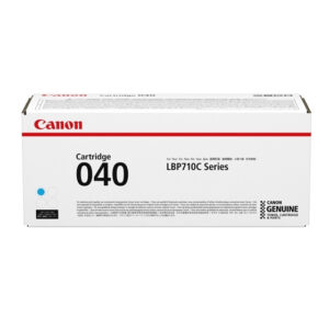 Canon 0458C001 Cyan Toner Cartridge