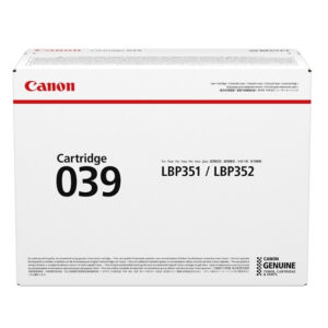Canon 0287C001 Black Toner Cartridge