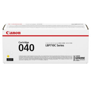 Canon 0454C001 Yellow Toner Cartridge