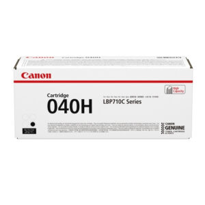 Canon 0461C001 Black Toner Cartridge