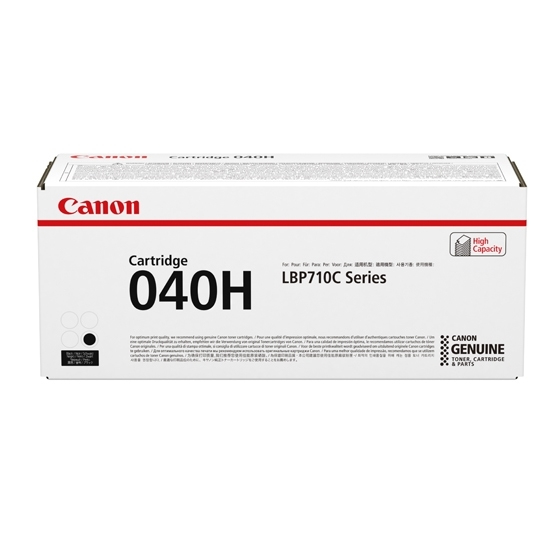 Canon 0461C001 Black Toner Cartridge