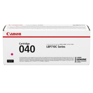 Canon 0456C001 Magenta Toner Cartridge