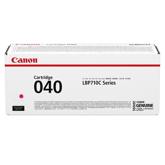 Canon 0456C001 Magenta Toner Cartridge