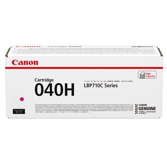 Canon 0457C001 Magenta Toner Cartridge