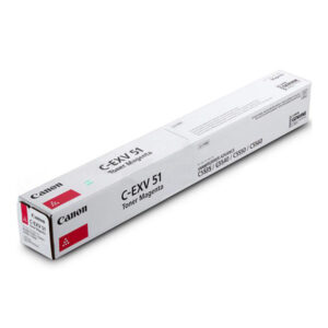 Canon C-EXV51L Magenta Toner Cartridge